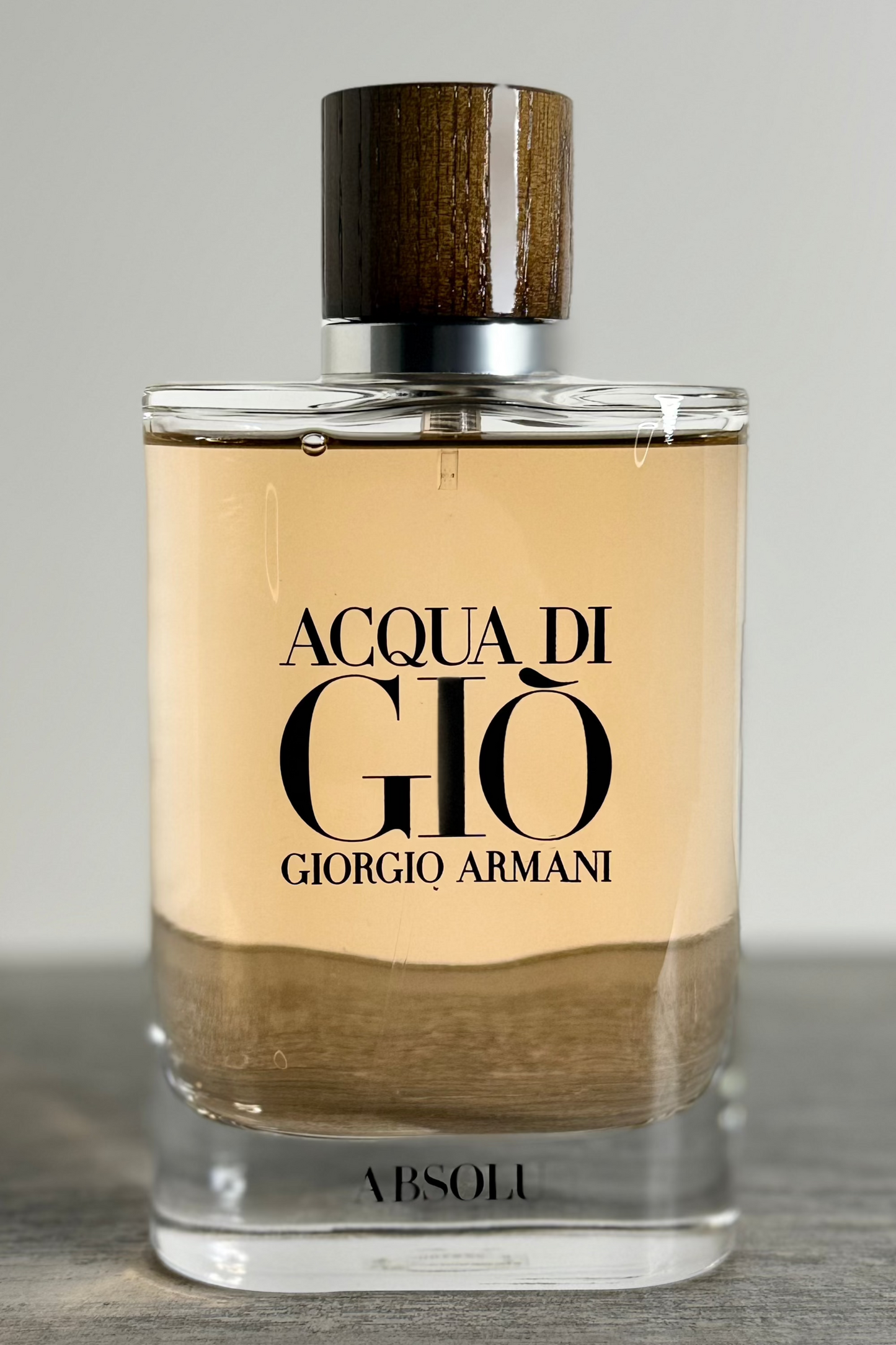 Armani Acqua di Giò Absolu