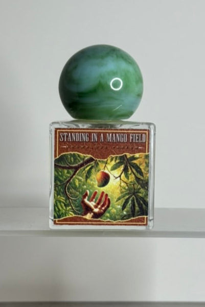 Anomalous Parfums Standing in a Mango Field