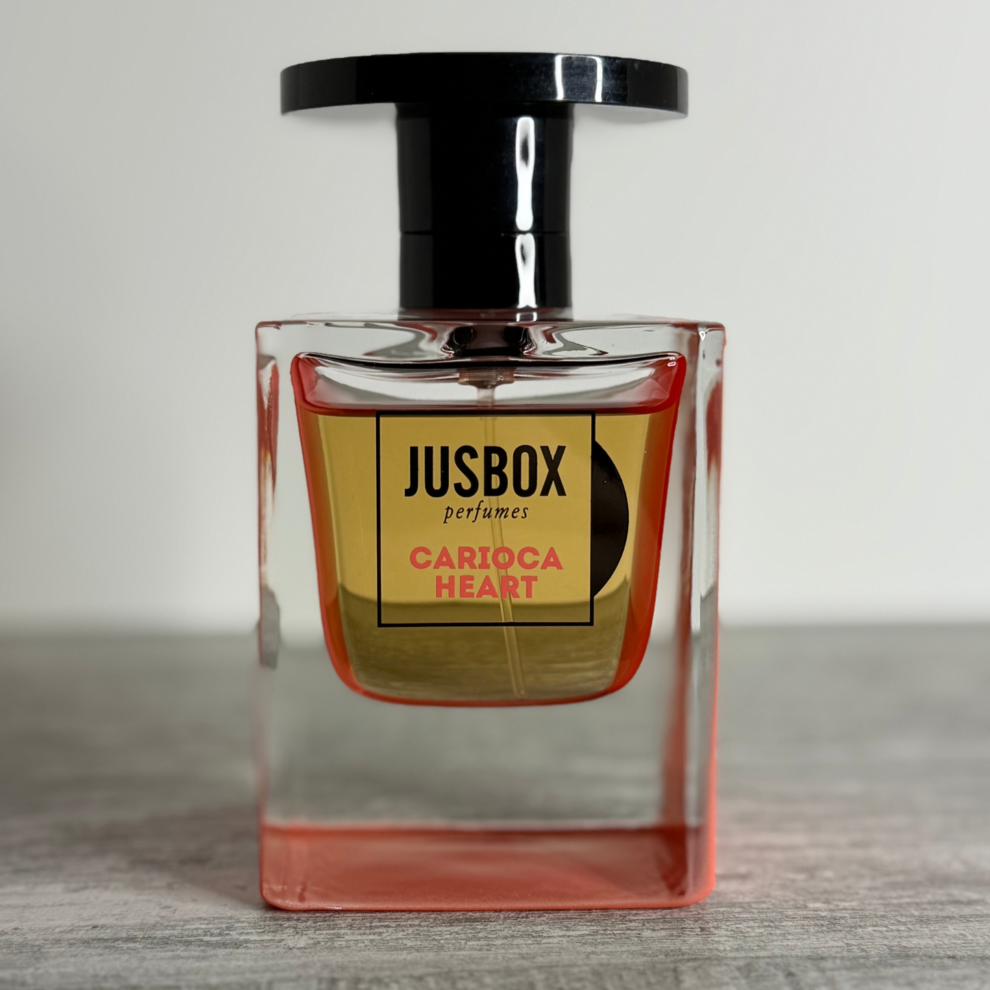 Jusbox Carioca Heart