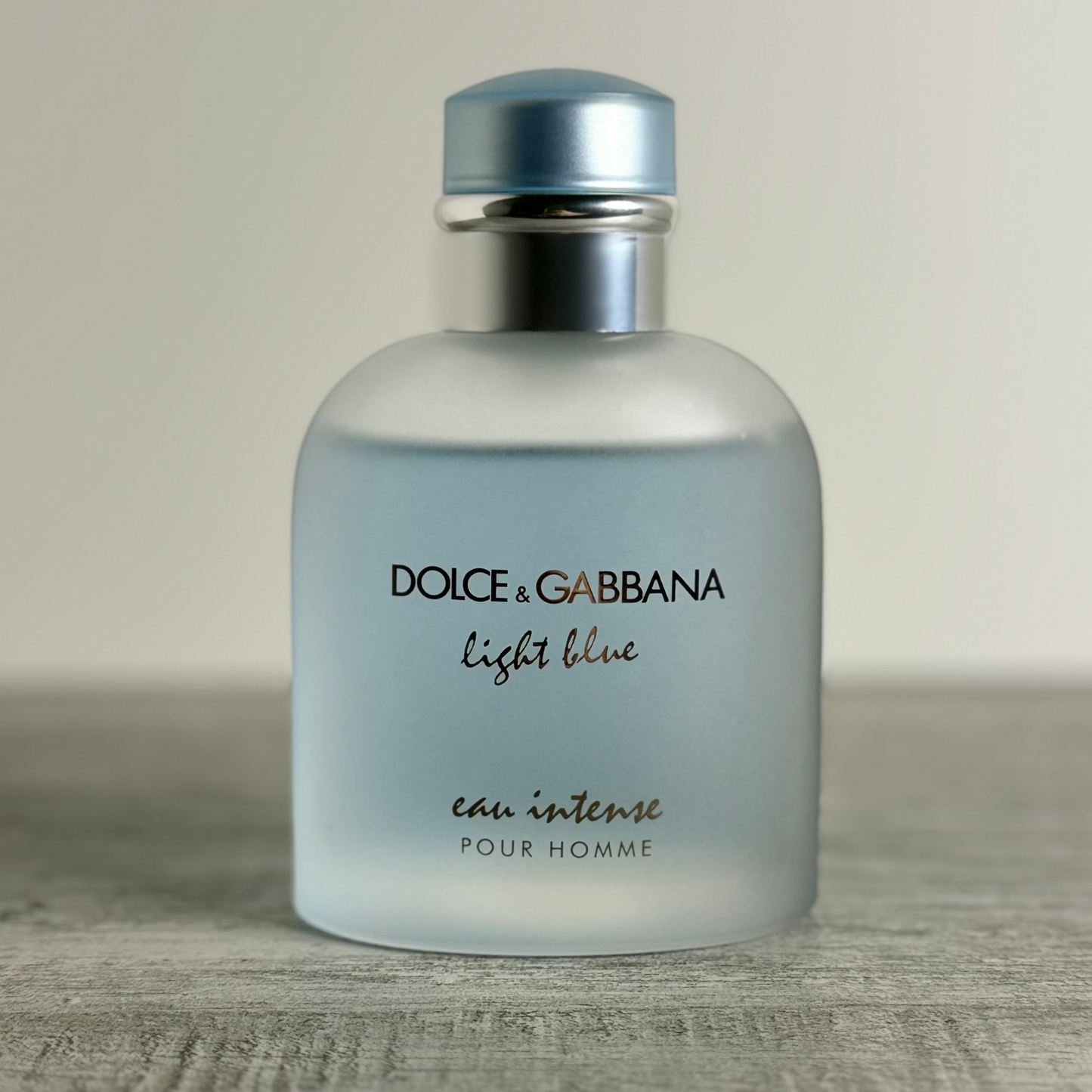 Dolce & Gabbana Light Blue Eau Intense