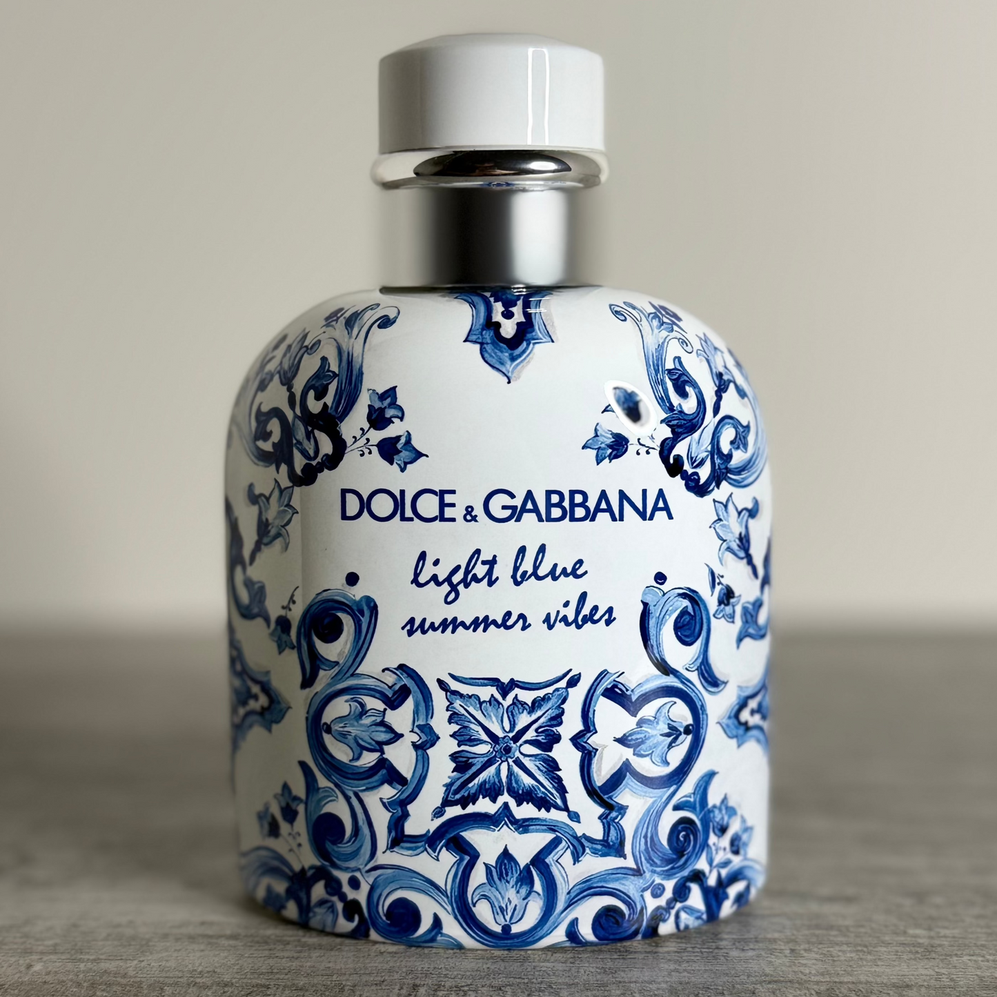 Dolce & Gabbana Light Blue Summer Vibes