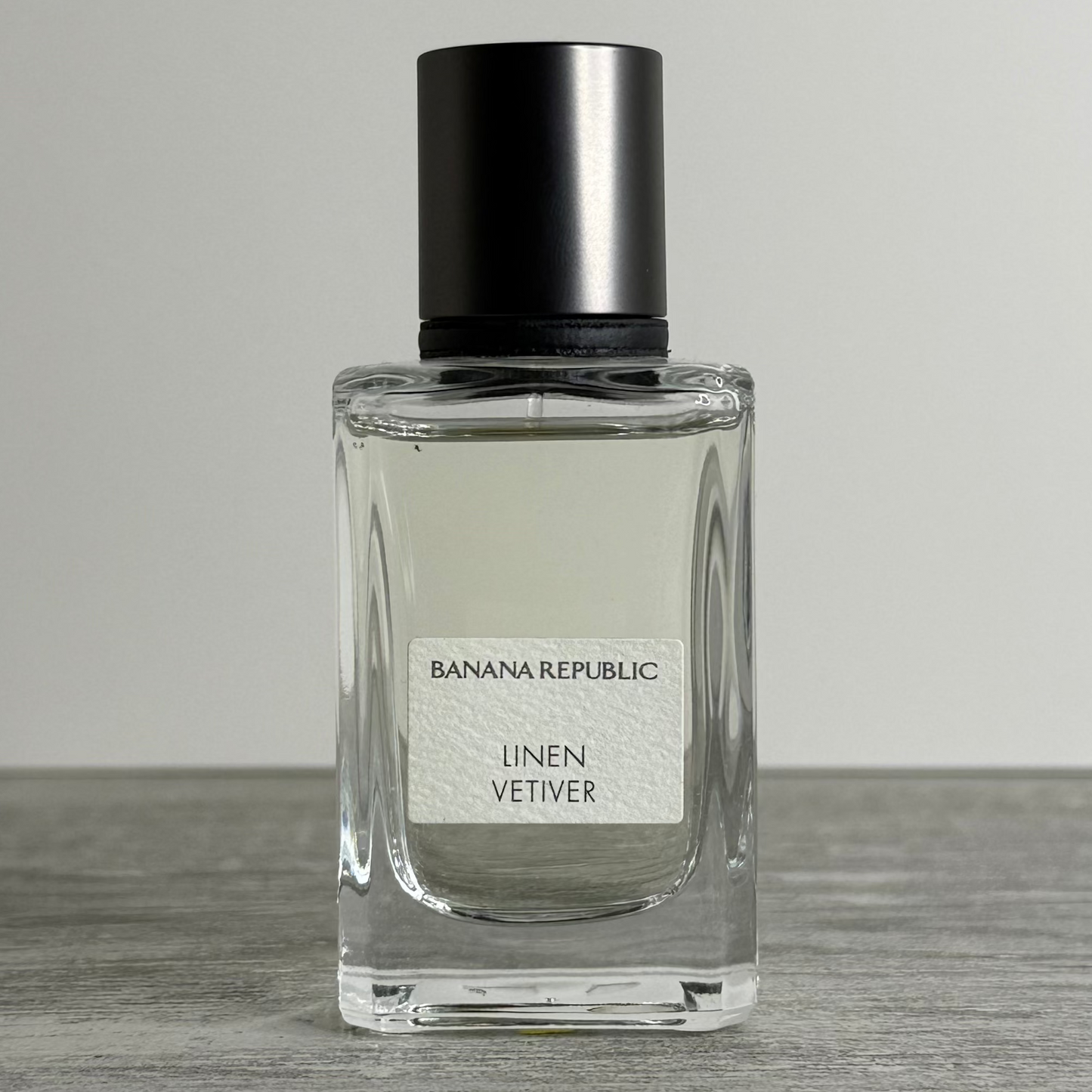 Banana Republic Linen Vetiver