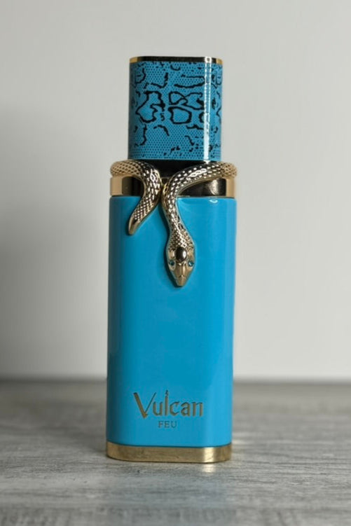 French Avenue Vulcan Feu