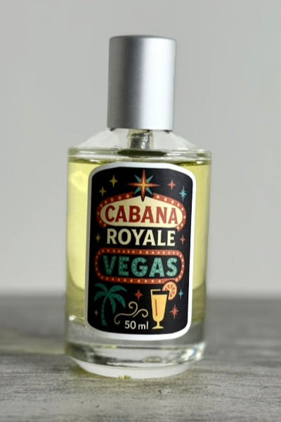 Atelier Fragrances Cabana Royal Vegas