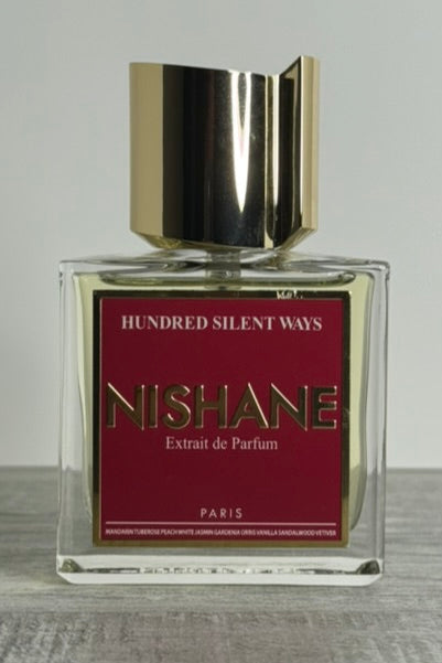 Nishane Hundred Silent Ways