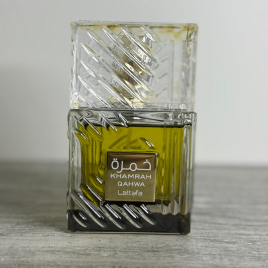 Lattafa Khamrah Qahwa