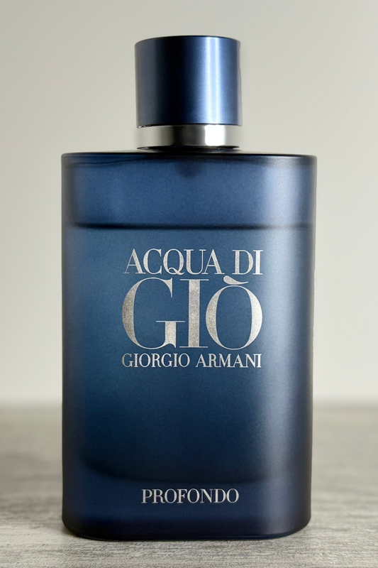 Armani Acqua di Gio Profondo