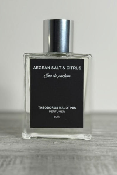 Thodoros Kalotinis Aegean Salt & Citrus