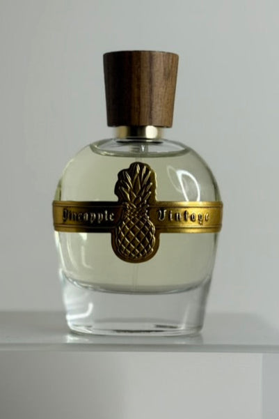 Pineapple Vintage Ultimate Zest