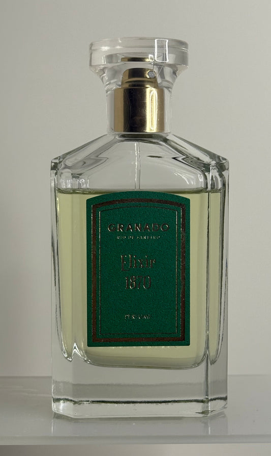 Granado Elixir 1870