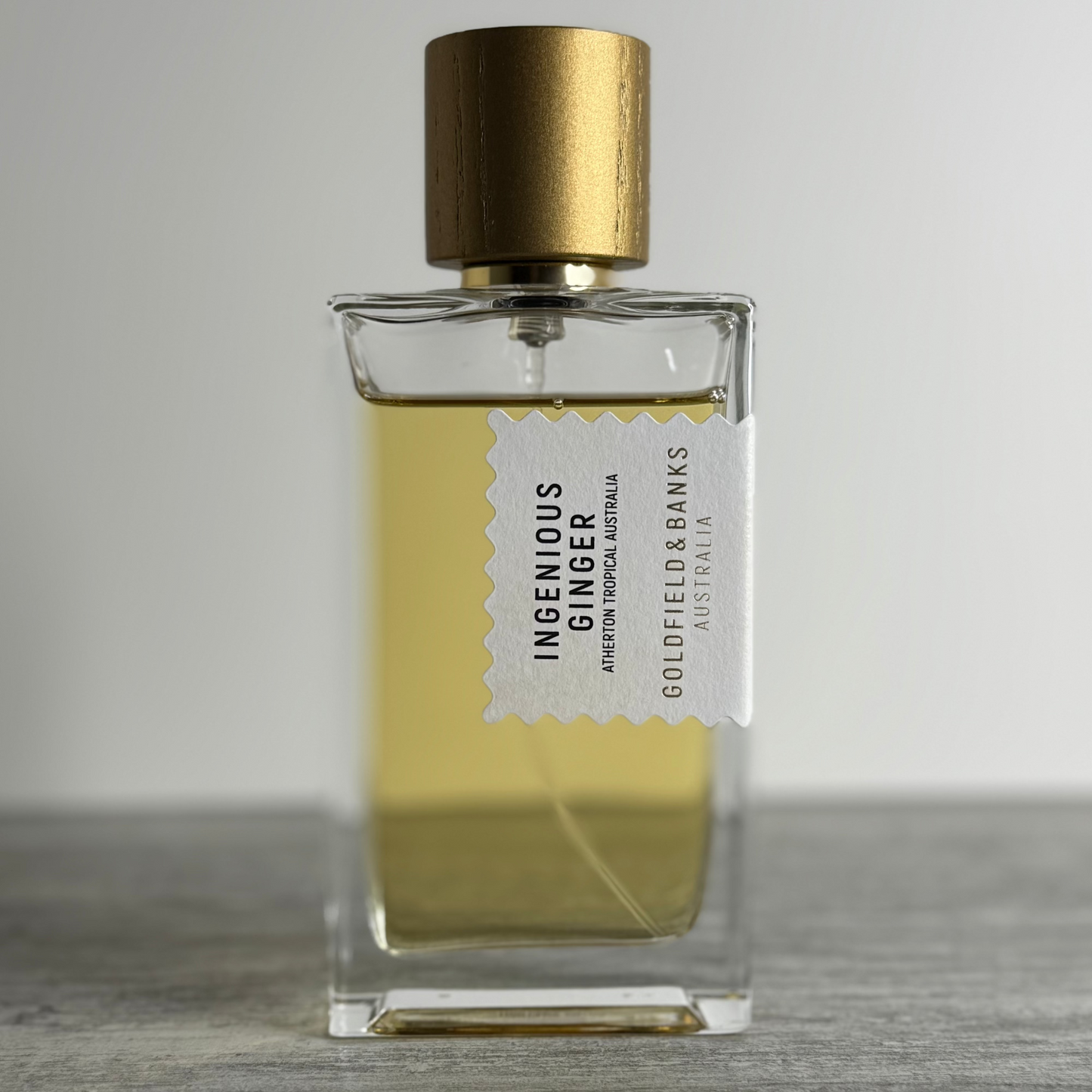 Goldfield & Banks Ingenious Ginger