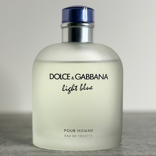Dolce & Gabbana Light Blue EDT