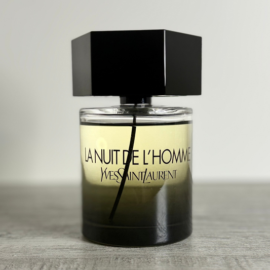 YSL La Nuit De L'homme EDT