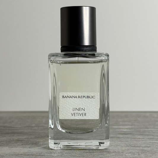 Banana Republic Linen Vetiver