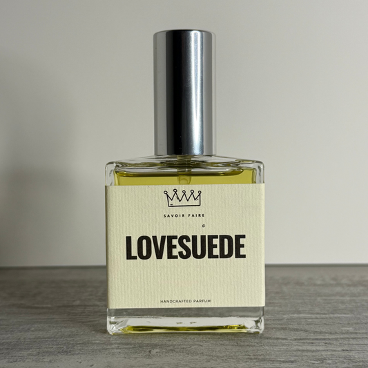 Savoir Faire Lovesuede
