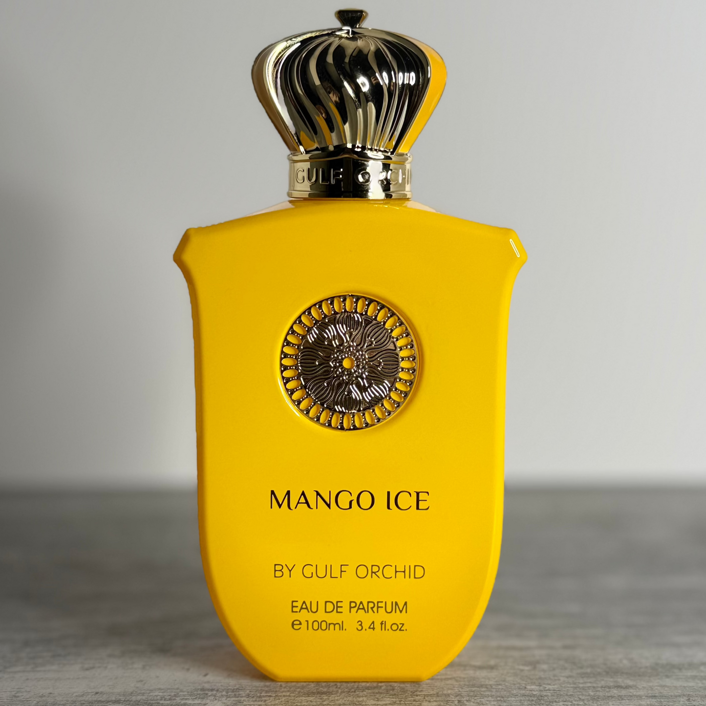 Gulf Orchid Mango Ice