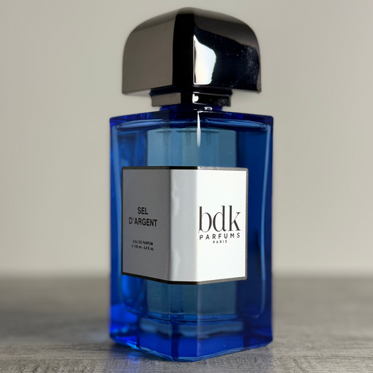 BDK Sel d'Argent