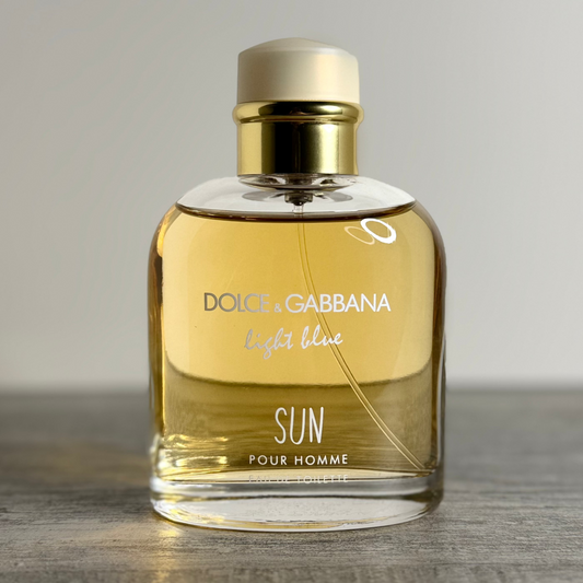 Dolce & Gabbana Light Blue Sun