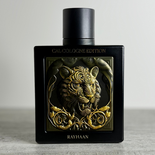 Rayhaan Tiger Cal Cologne Edition (Calfeti)