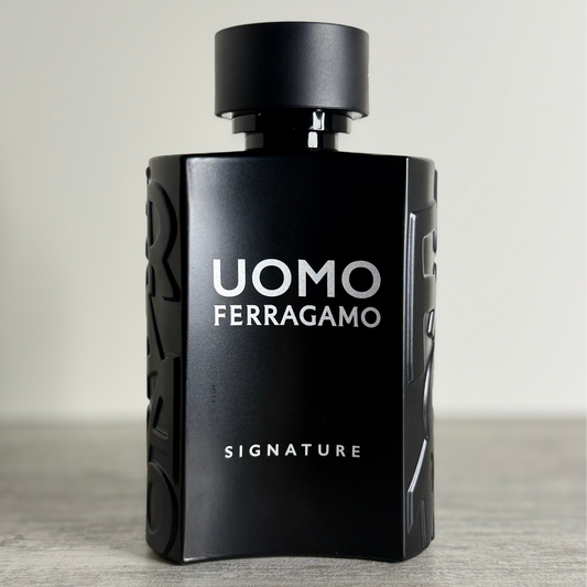 Salvatore Ferragamo UOMO Signature
